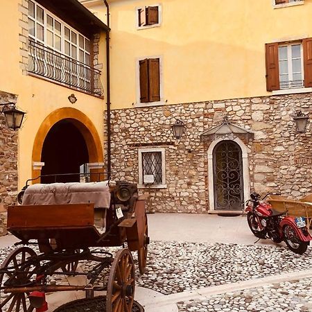 Antica Dimora Corte Impero Affi Exteriér fotografie