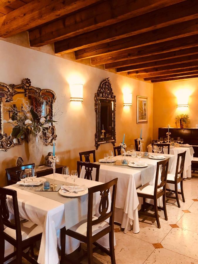 Antica Dimora Corte Impero Affi Exteriér fotografie