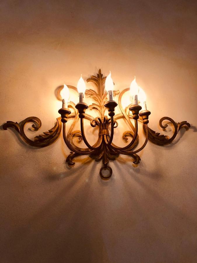 Antica Dimora Corte Impero Affi Exteriér fotografie