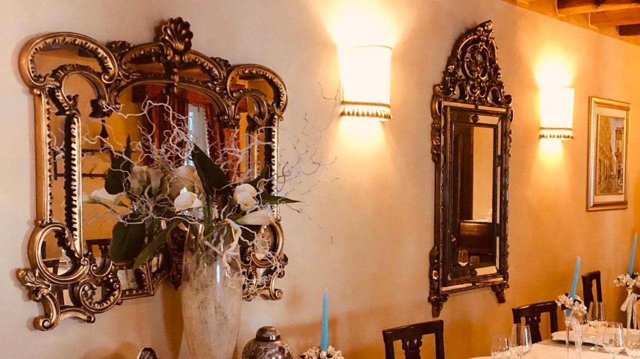 Antica Dimora Corte Impero Affi Exteriér fotografie